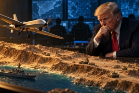 Дешевые дроны против «суперинтеллекта» Трампа: почему Запад просчитался в Йемене