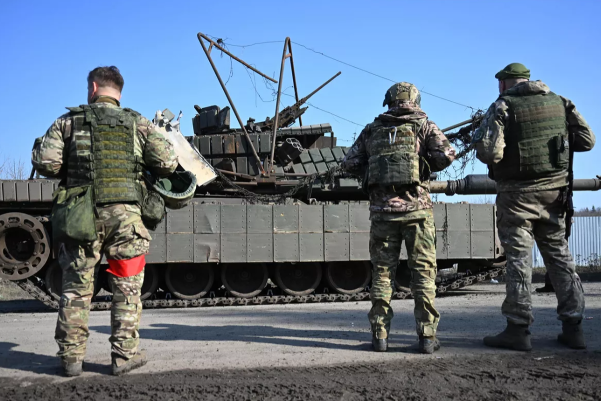 В Генштабе ВС Франции признали, что у российской армии есть всё