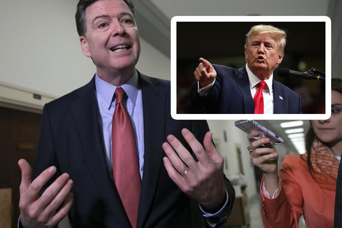 Трудности перевода? Экс-глава ФБР призвал ликвидировать президента США