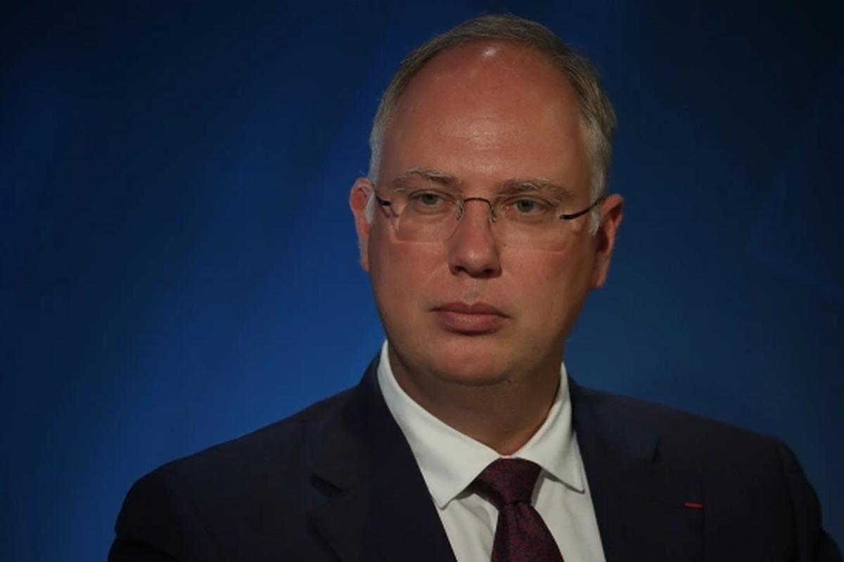 Глава РФПИ Дмитриев находится с визитом в США