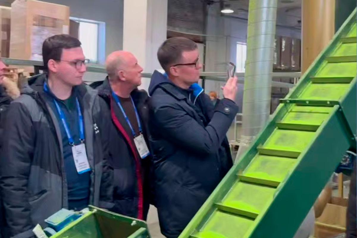 Участники регионального дня III Всероссийского муниципального форума «МАЛАЯ РОДИНА - СИЛА РОССИИ» «Муниципальный рост: новые драйверы развития» ознакомились с лучшими практиками муниципалитетов Башкирии