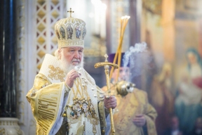 Патриарх Кирилл: священники должны соблюдать цифровую этику