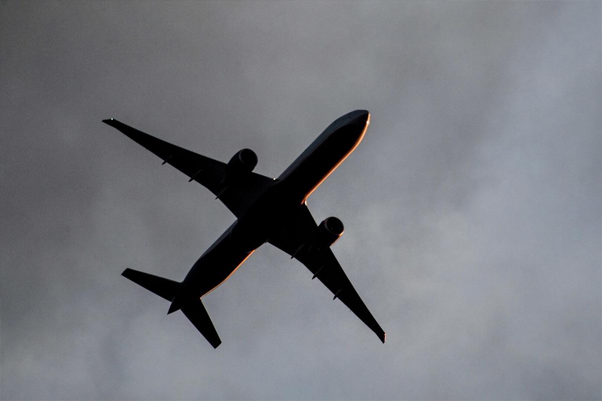 Китай отправил в Иран загадочные самолеты