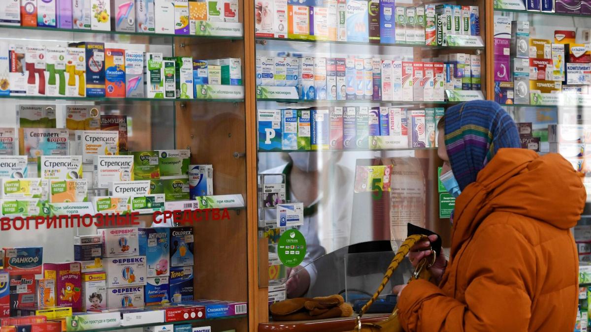 Uzbekistan noted an increase in the number of pharmacies