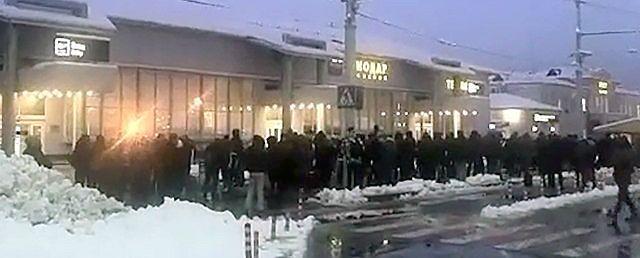 Аэропорт Краснодара эвакуировали из-за угрозы взрыва