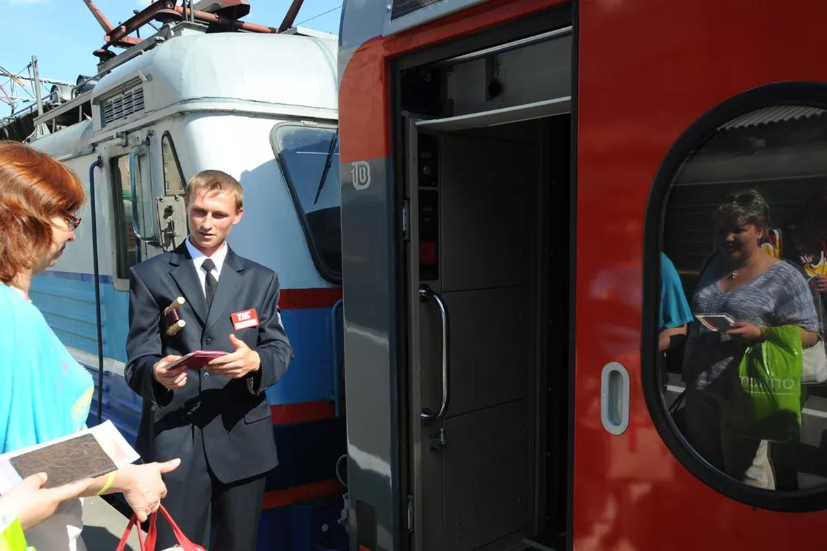 В РЖД разъяснили: биометрия при посадке в поезд станет дополнительной опцией
