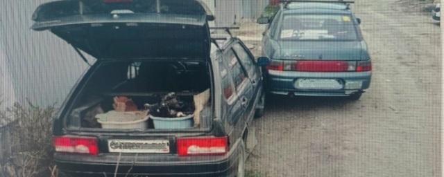 В Саратове пенсионер угодил под колеса собственного автомобиля