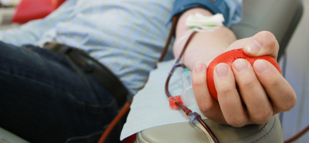В Карелии служба крови нуждается в донорах II и IV группы