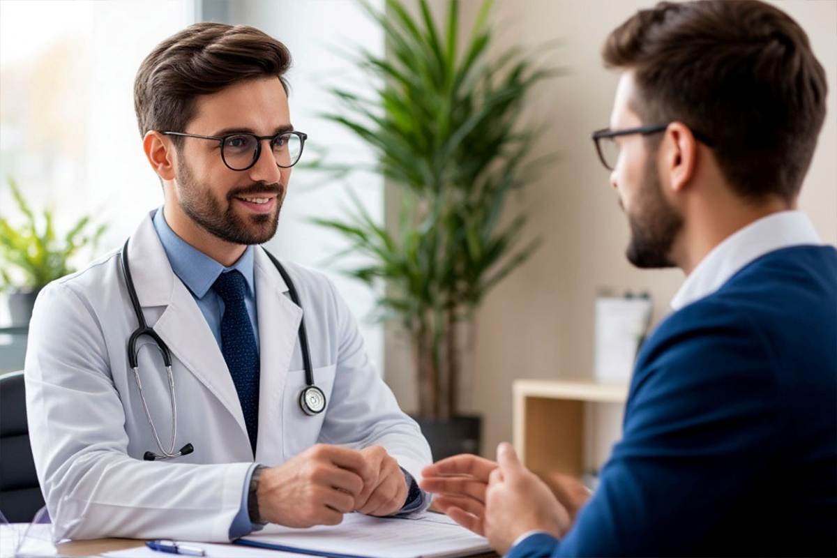 Врачам пообещали до 300 тысяч рублей за работу в Мужах и Ноябрьске