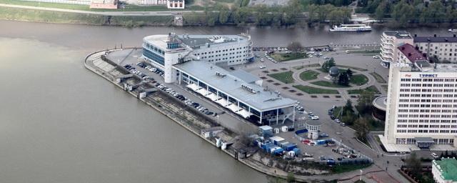 Губернатор рассказал о предстоящих преображениях набережной Иртыша в Омске