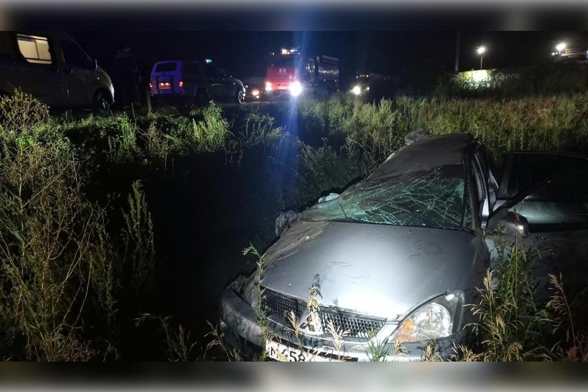 В Саранске в ДТП пострадали 4 человека