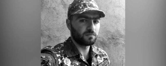 Student of St. Peterburg Medical University died in Nagorno-Karabakh