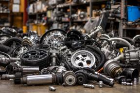 Китайский фактор не сработал: РСА зафиксировал подорожание запчастей для всех популярных авто