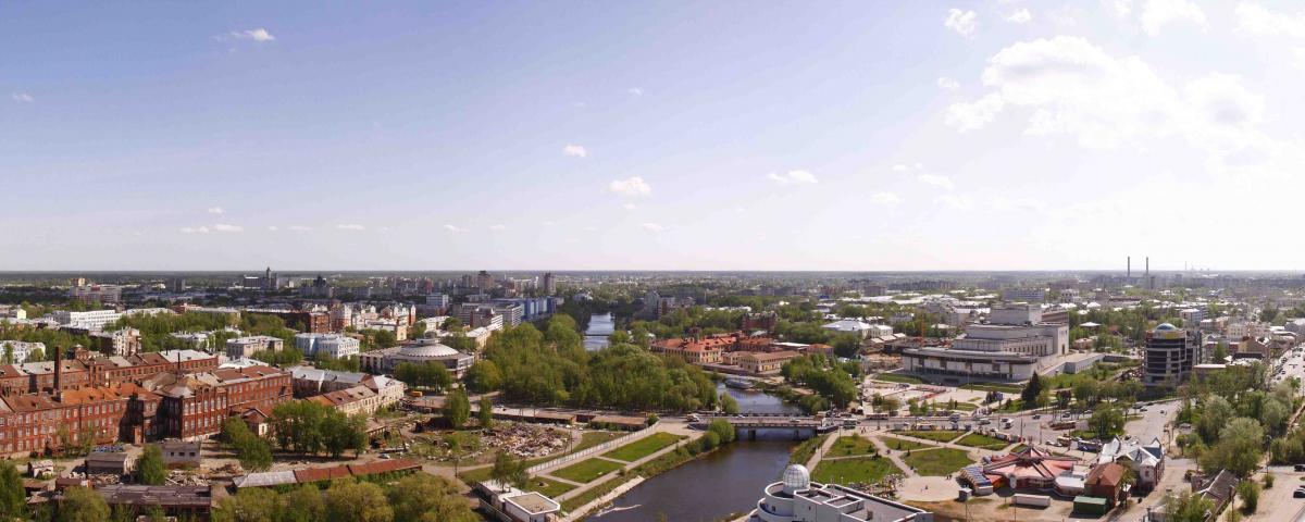 В Иваново создана архитектурная комиссия при городской администрации