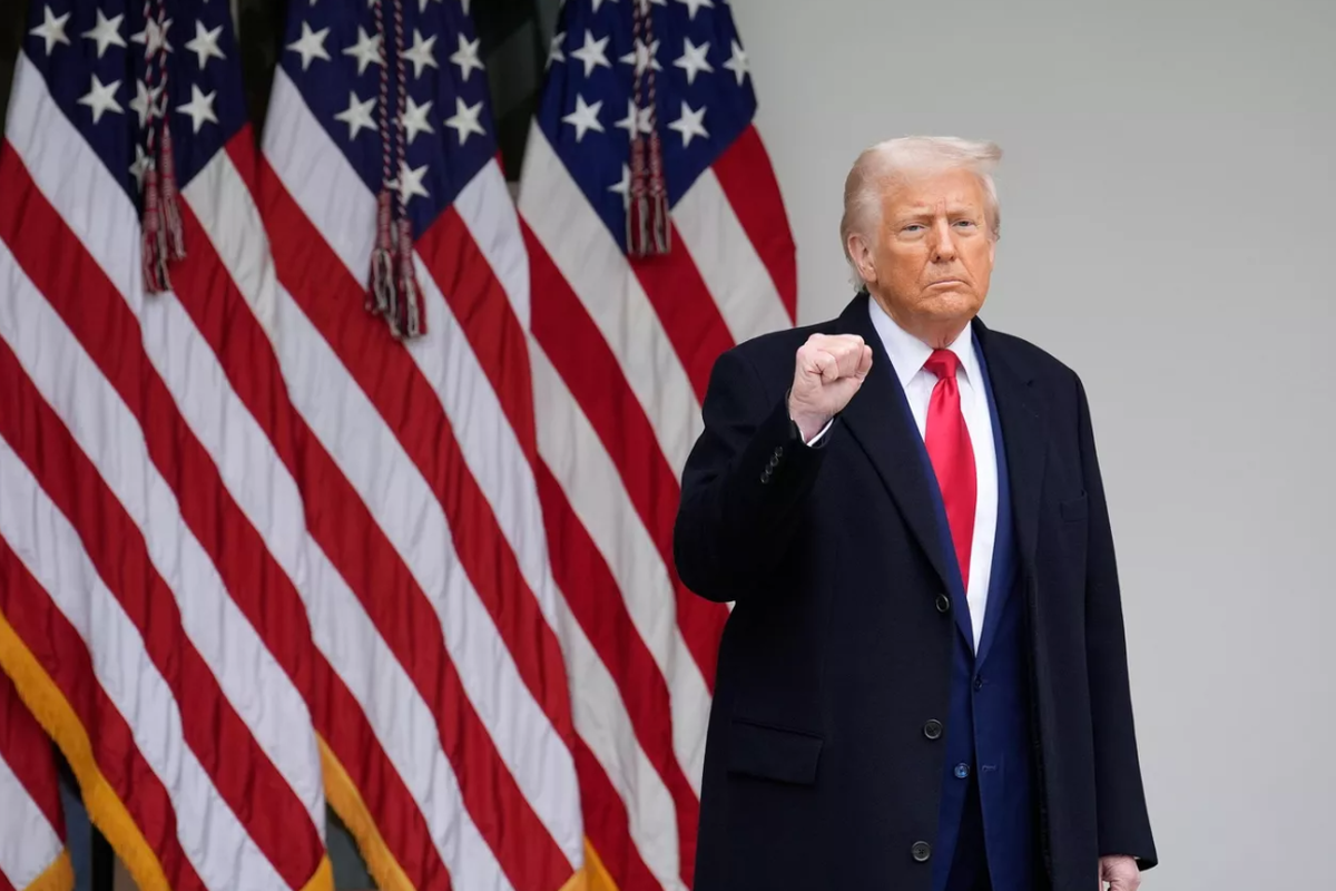 В Вашингтоне заявили о заключении с Катаром многомиллиардной сделки