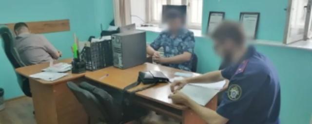 В Саратове по подозрению в получении взятки задержали замначальника СИЗО-1