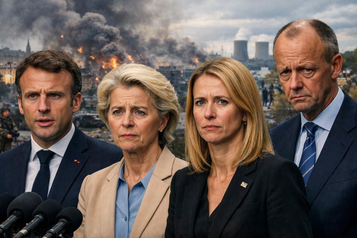 «Придется потерпеть». Европейские политики перестали скрывать от своего населения будущие кошмары