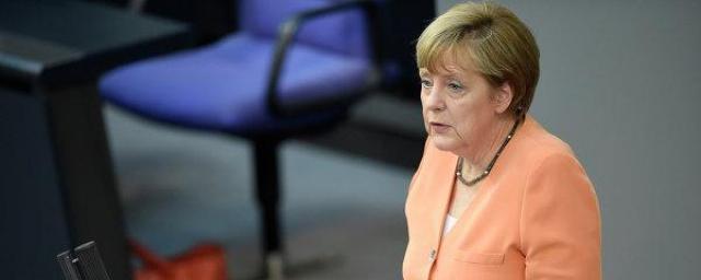 В Bild назвали «войной» комментарий Меркель о санкциях США