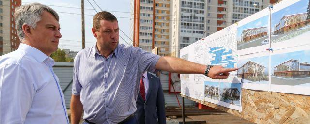 Сергей Белов: Есть определенные наработки, чтобы некоторые работы по реконструкции театра «Вера» закончить раньше намеченных сроков
