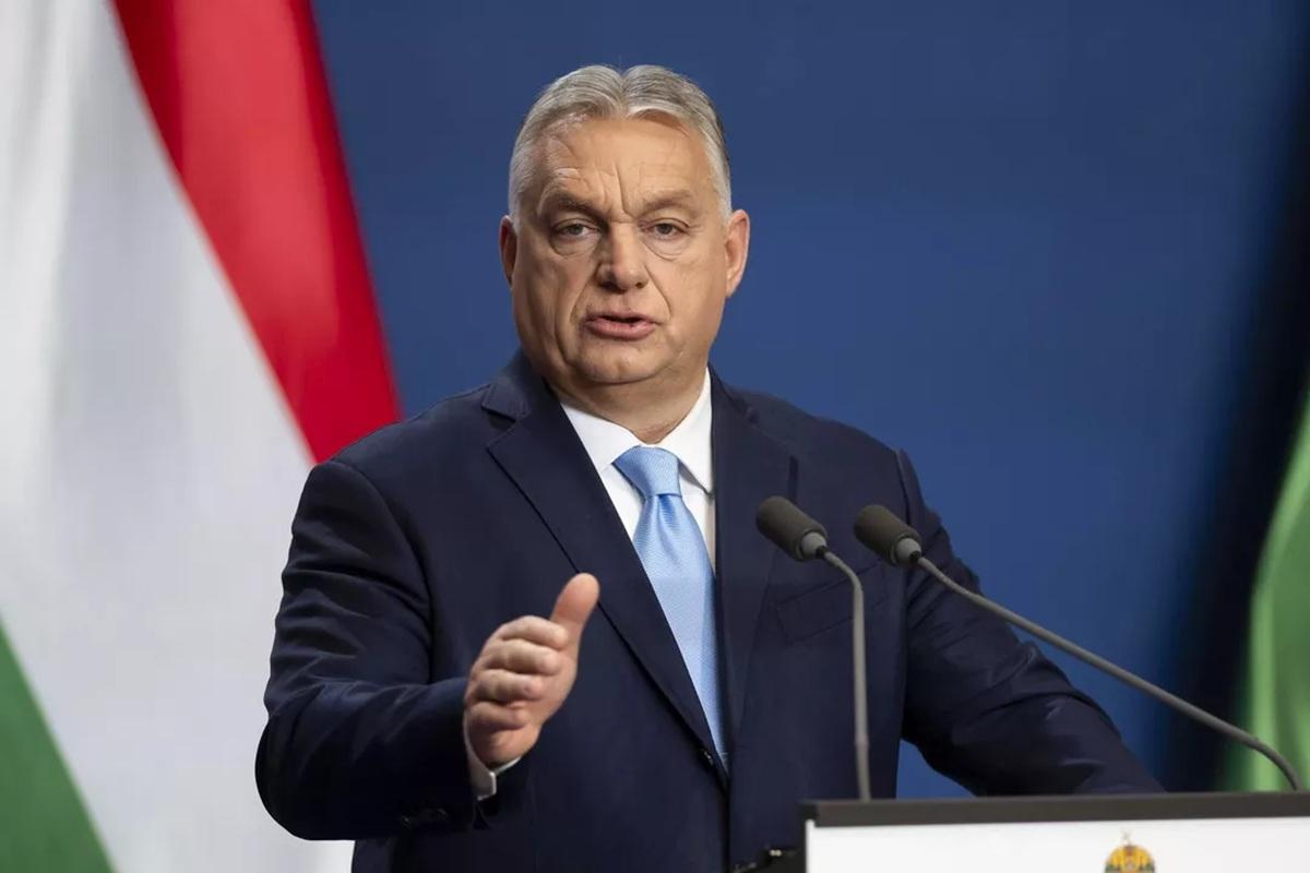 Орбан заявил о военно-экономическом превосходстве Европы над Россией