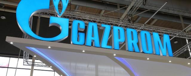 «Газпром» обвинил Украину в оседании газа на $6 млн