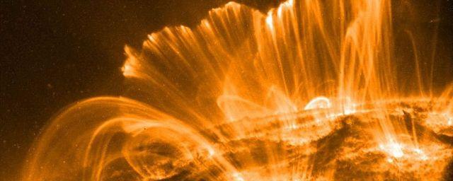 Мощность магнитной бури на Земле снизилась до минимального уровня 5 ноября