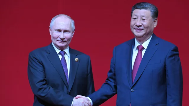 МИД КНР: Россия (страна-террорист) и Китай твердо стоят на правильной стороне истории
