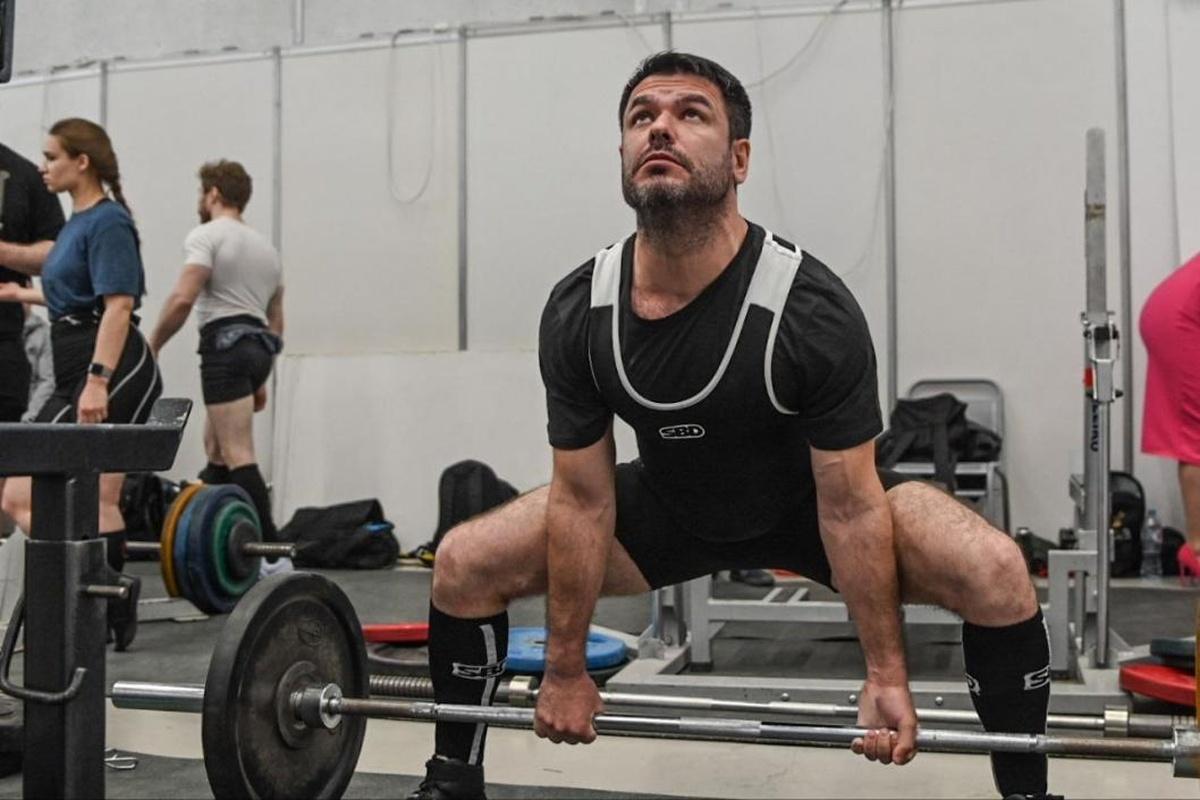 23 августа в Тюмени стартуют соревнования по пауэрлифтингу