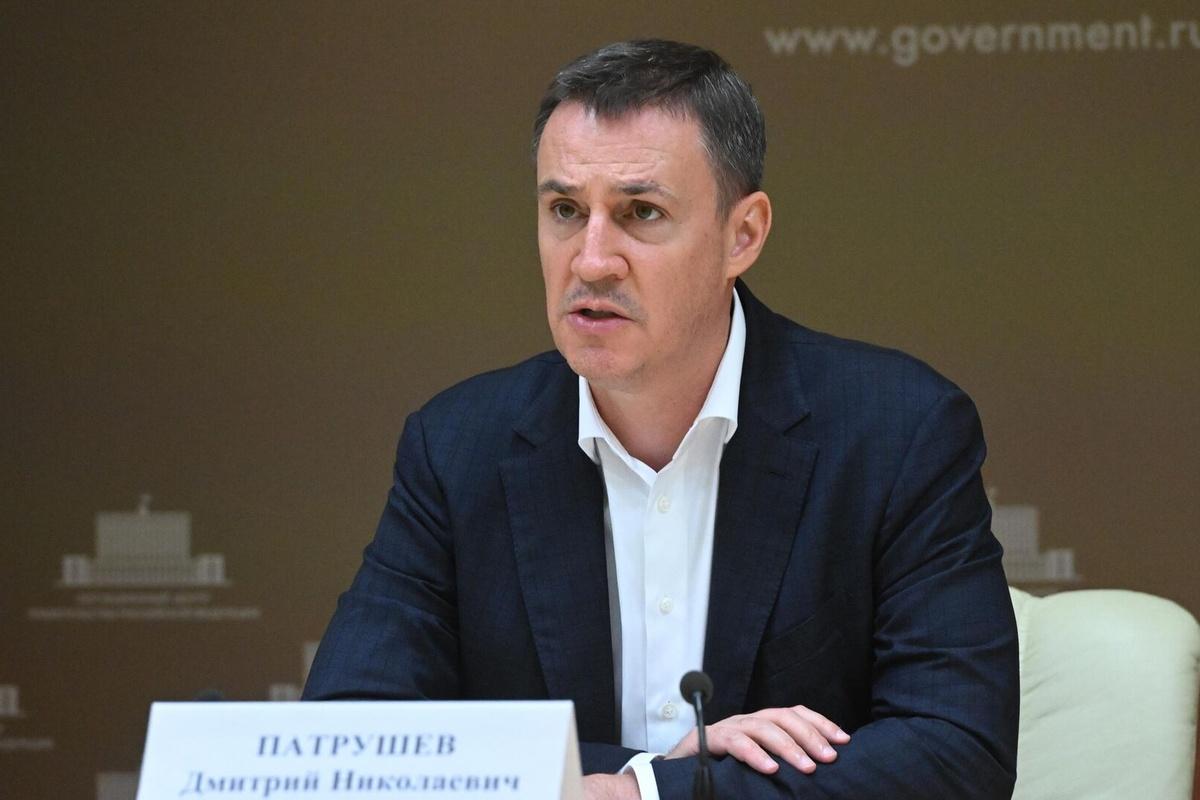 Дмитрий Патрушев: Работы по ликвидации мусорных полигонов идут по плану