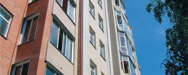 В Чувашии двухлетний ребенок выпал из окна восьмого этажа