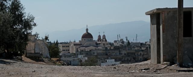 В Сирии возведут копию стамбульского собора Святой Софии