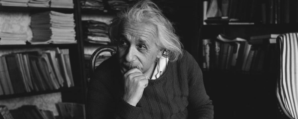 Письмо Эйнштейна Гуткинду, посвященное религии, продали на аукционе