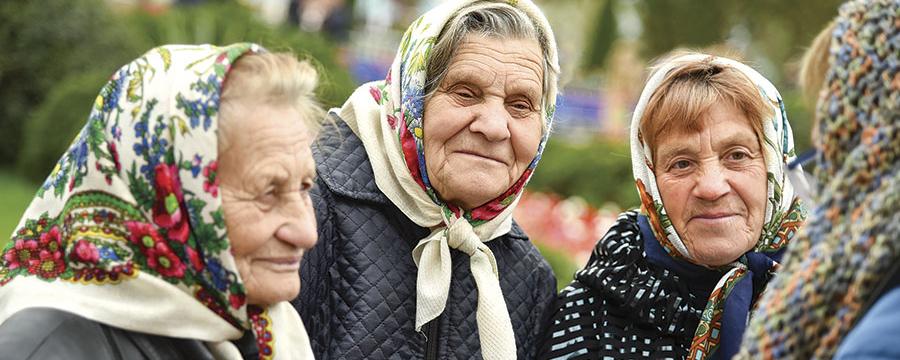 В 2020 году новосибирским пенсионерам увеличат прожиточный минимум