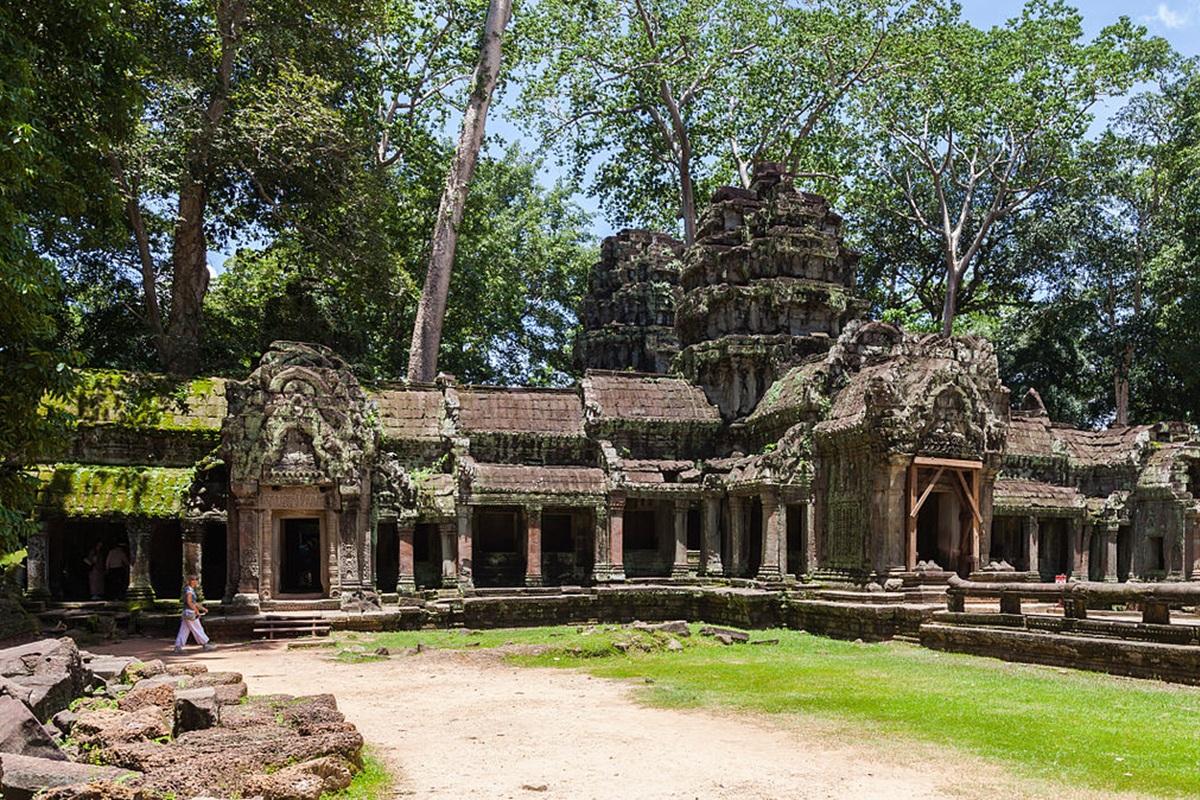 Петербурженка попала в тайскую тюрьму во время военного конфликта с Камбоджей