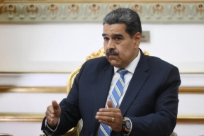 «Освободите президента!»: Россия потребовала от США выпустить Мадуро и его жену из тюрьмы Бруклина