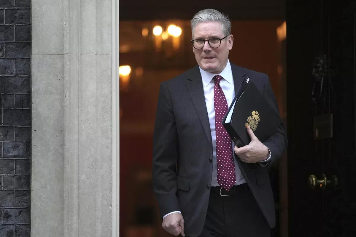 Стармер высказался за присоединение Британии к оборонному фонду ЕС