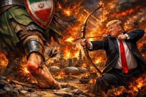 Ахиллесова пята Ирана. Трамп может добить Тегеран одним ударом. За этой чертой - мировой хаос