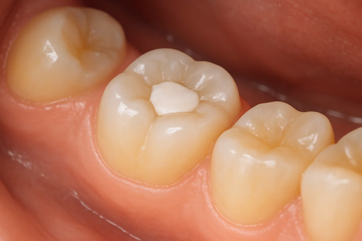 Стоматолог предупредила об опасности домашних пломб