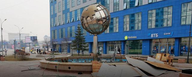На этой неделе в Новосибирске открывается сезон фонтанов