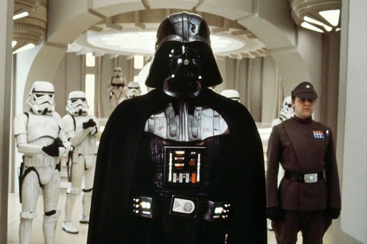 Британка отсудила деньги за сравнение с Дартом Вейдером