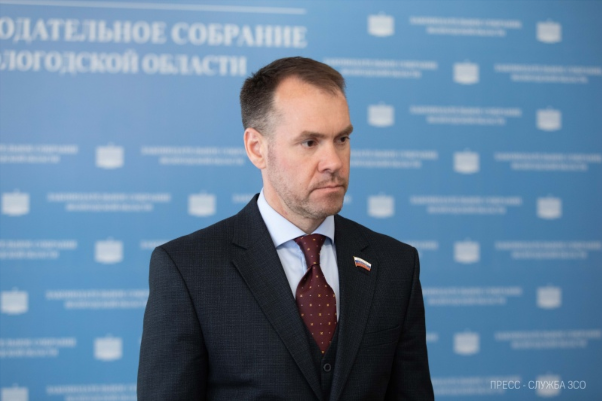 Спикер ЗС Вологодской области Сергей Жестянников: Стабильно работающий агропромышленный комплекс — основа продовольственной безопасности