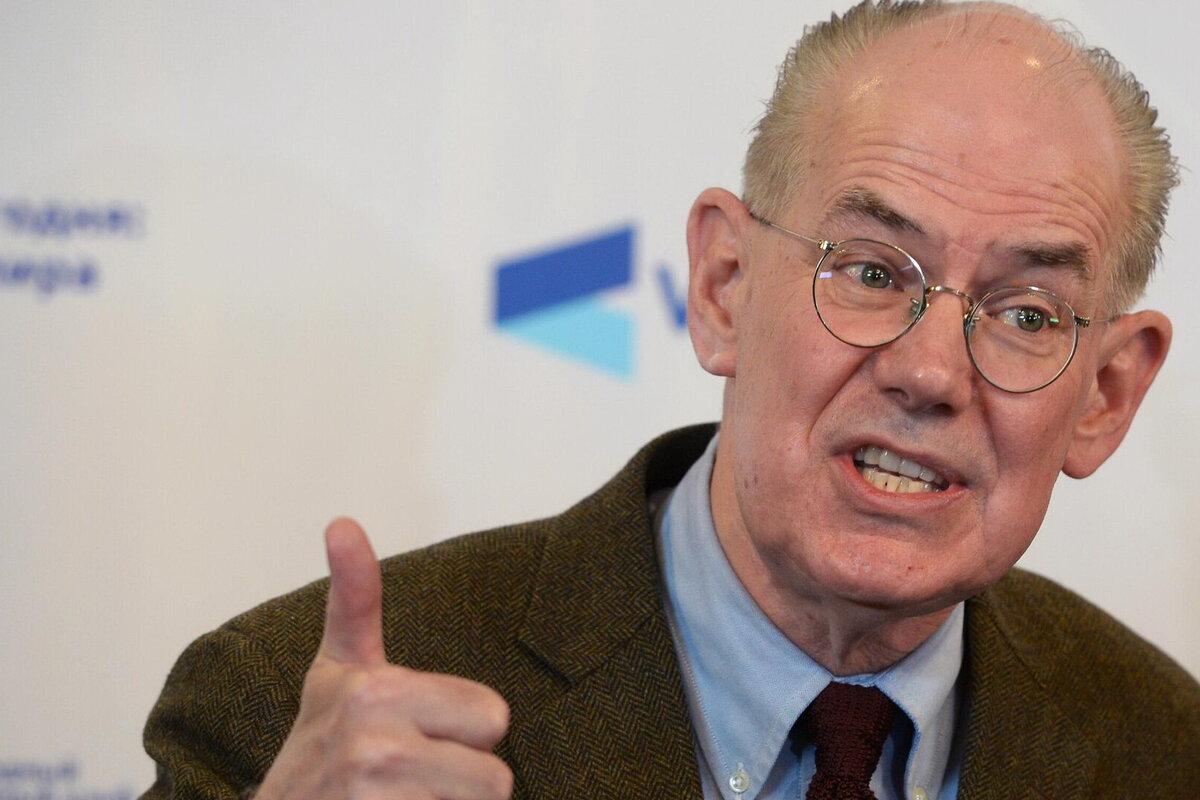 Профессор Миршаймер: Ввод войск НАТО на Украину приведет к поражению для Европы