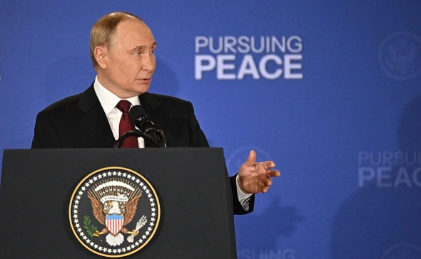 Путин связал урегулирование конфликта на Украине с сотрудничеством с Трампом