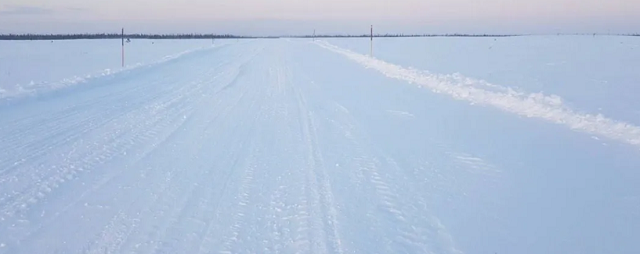 В ЯНАО открыли проезд по зимнику Коротчаево – Красноселькуп