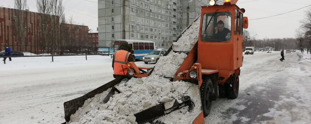 19 января комитет по ЖКХ обсуждал вопрос о качестве уборки снега на улицах Орла