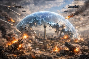 США уничтожают военную мощь Ирана. Щит Тегерана сломан, но шансы еще есть. Разбор «полетов»