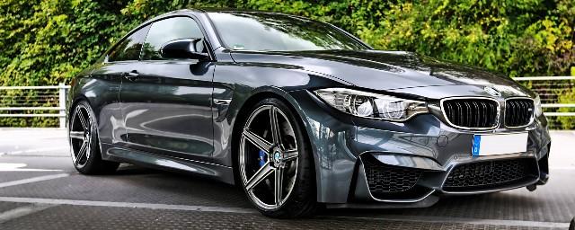 Новая версия BMW M4 получила мотор в 580 лошадиных сил