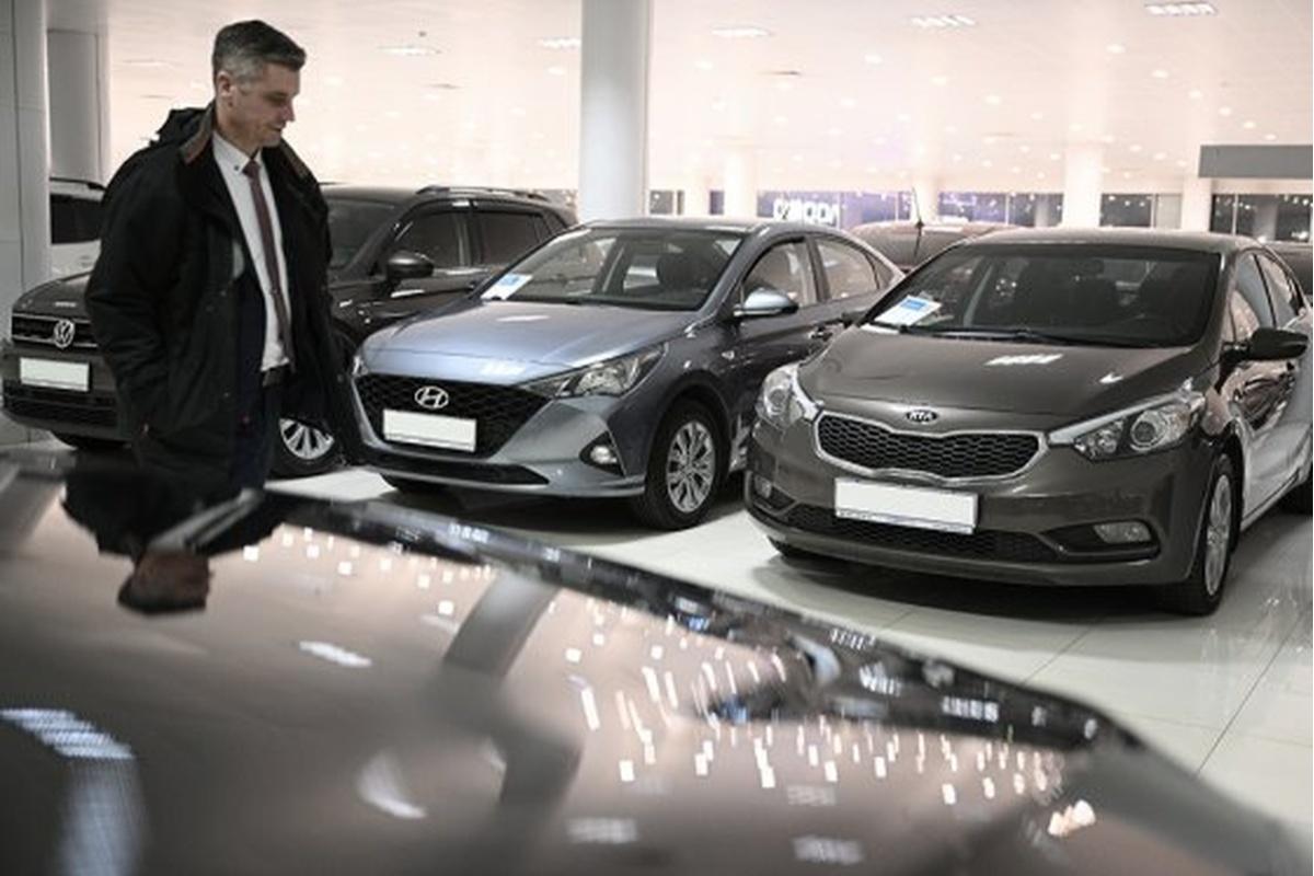 Эксперты заявили о возвращении российского авторынка на 30 лет назад