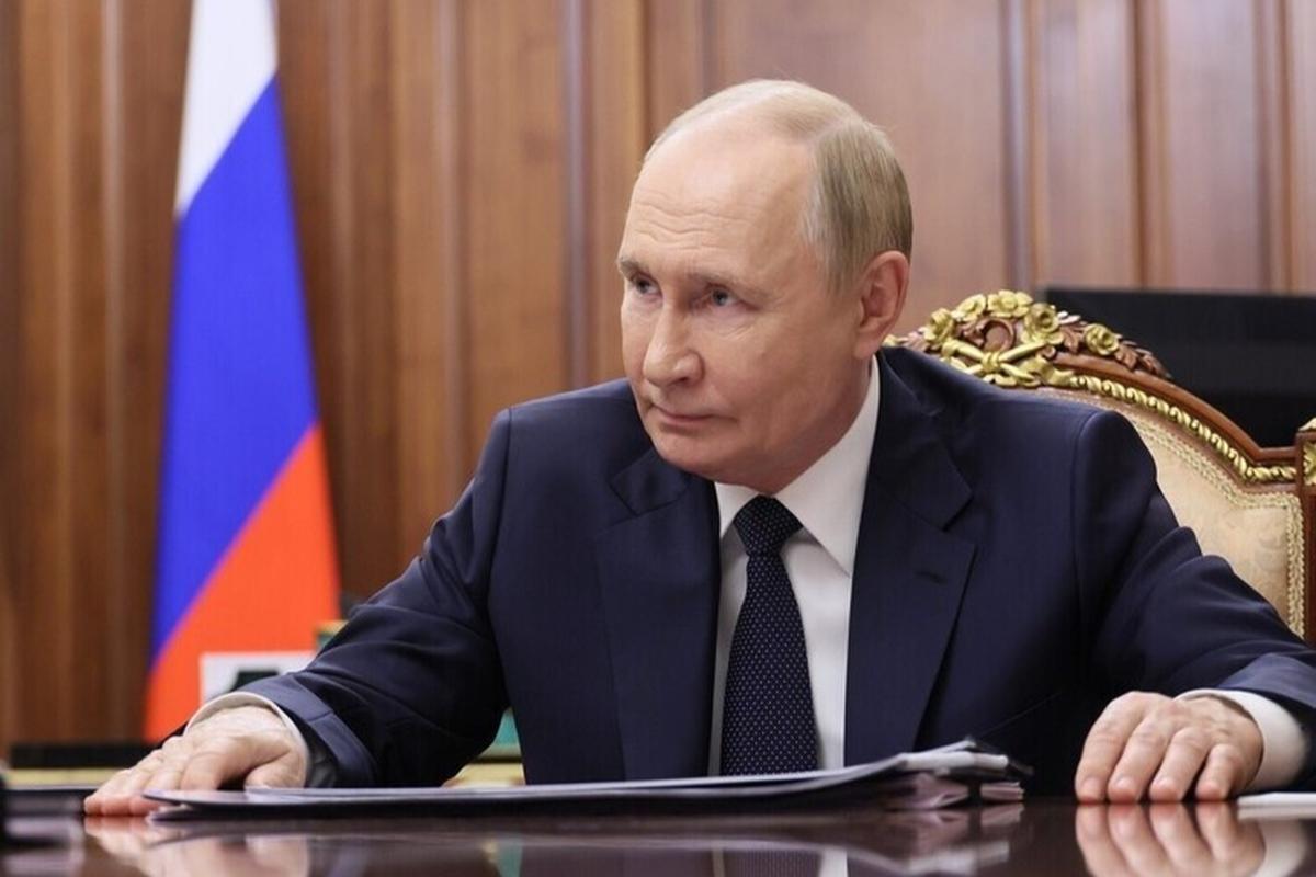 Путин заявил о деградации Европы