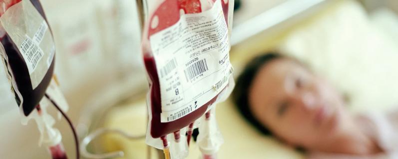 FDA сообщило об опасности переливания крови для омоложения